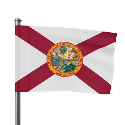 Flag Village USA Florida State Flag 18" x 12" / 36" x 24" / 60" x 36"
