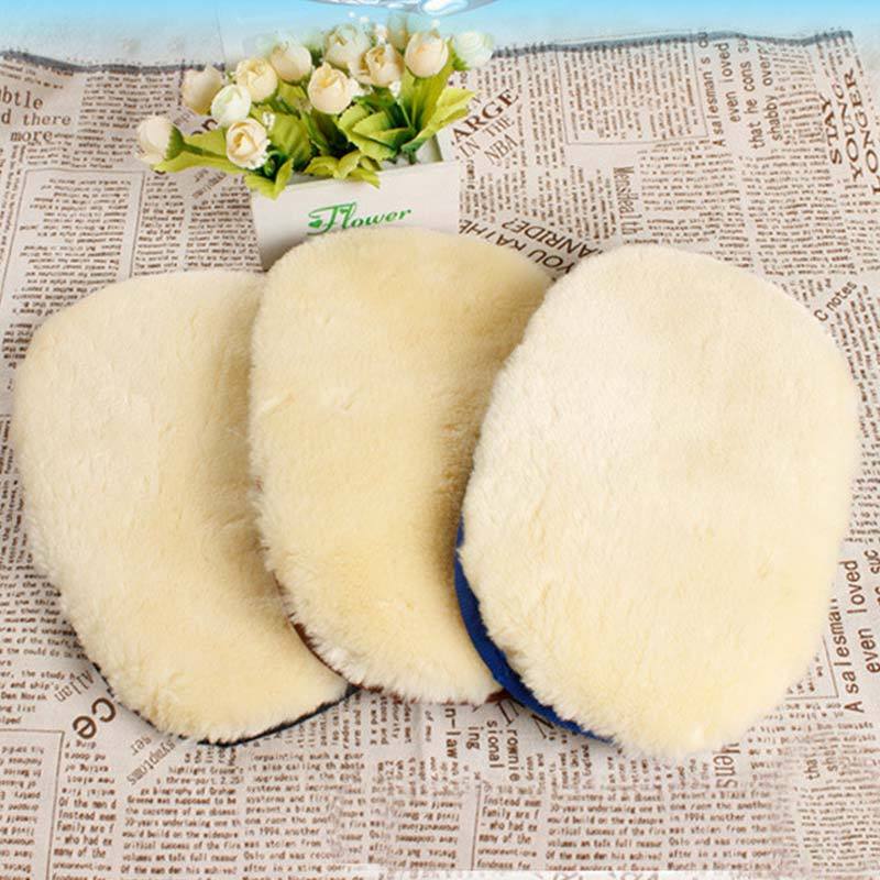 Flag Village Auto Tools Car type soft hair car wash cleaning gloves car motorcycle car wash car care cleaning tools