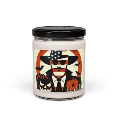 Flag Village Halloween Pretty Witch Scented Soy Candle, 9oz HW0054