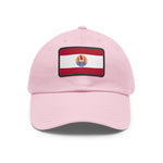 Flag Village French Polynesia National Flag Hat