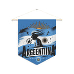 Flag Village Argentina Flag Pennant Sporting Home Wall decoration ARG0006