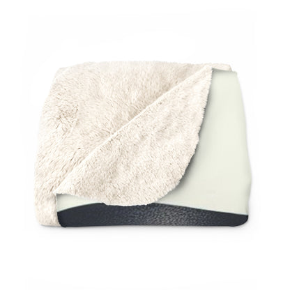 Flag Village Japan Sporting Flag Sherpa Fleece Blanket JPN0010