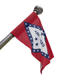 Flag Village USA Arkansas State Flag