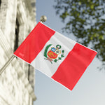 Flag Village Peru Flag 18" x 12" / 36" x 24" / 60" x 36"