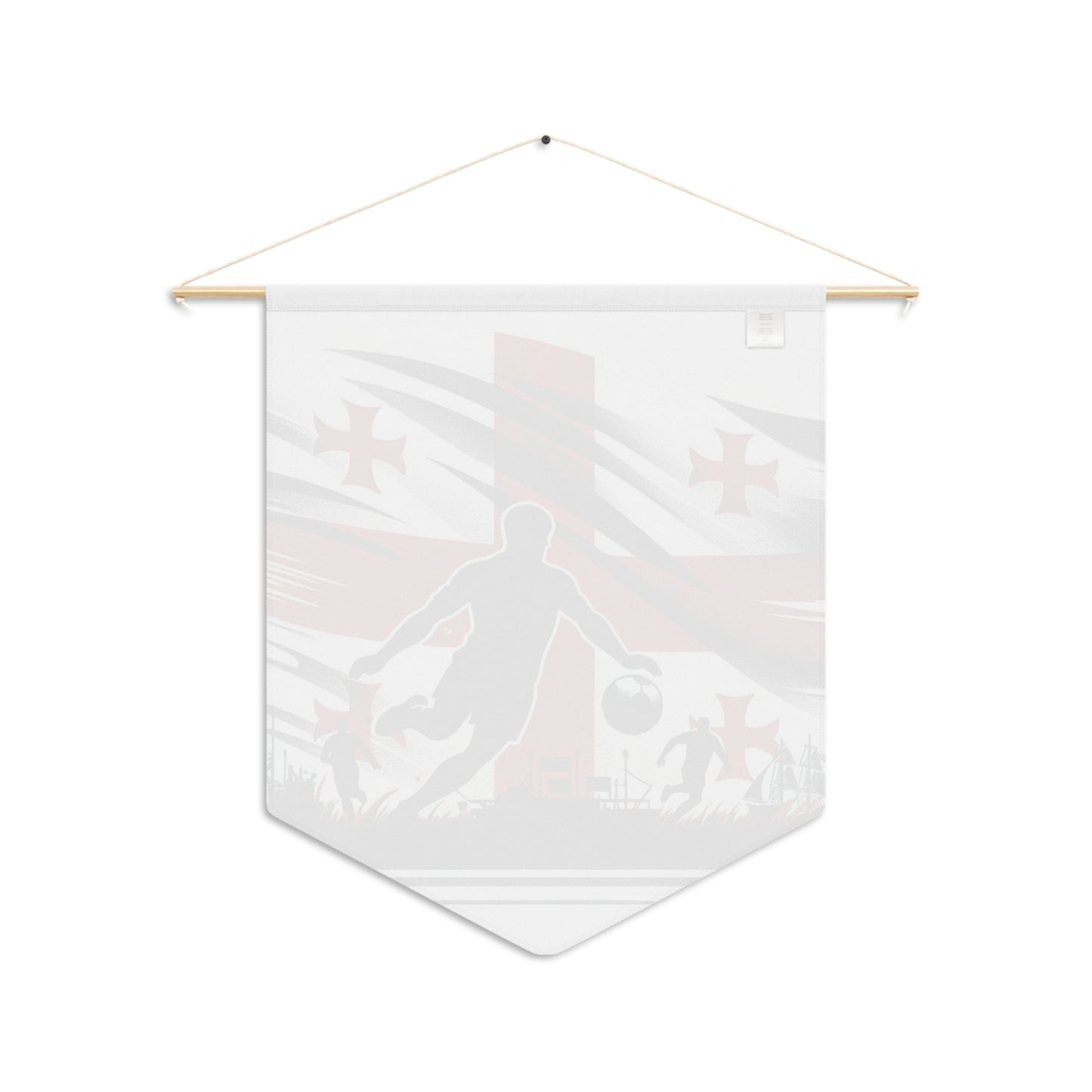 Flag Village Georgia Flag Pennant Sporting Home Wall decoration GEO0001