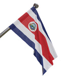 Flag Village Costa Rica Flag 18" x 12" / 36" x 24" / 60" x 36"