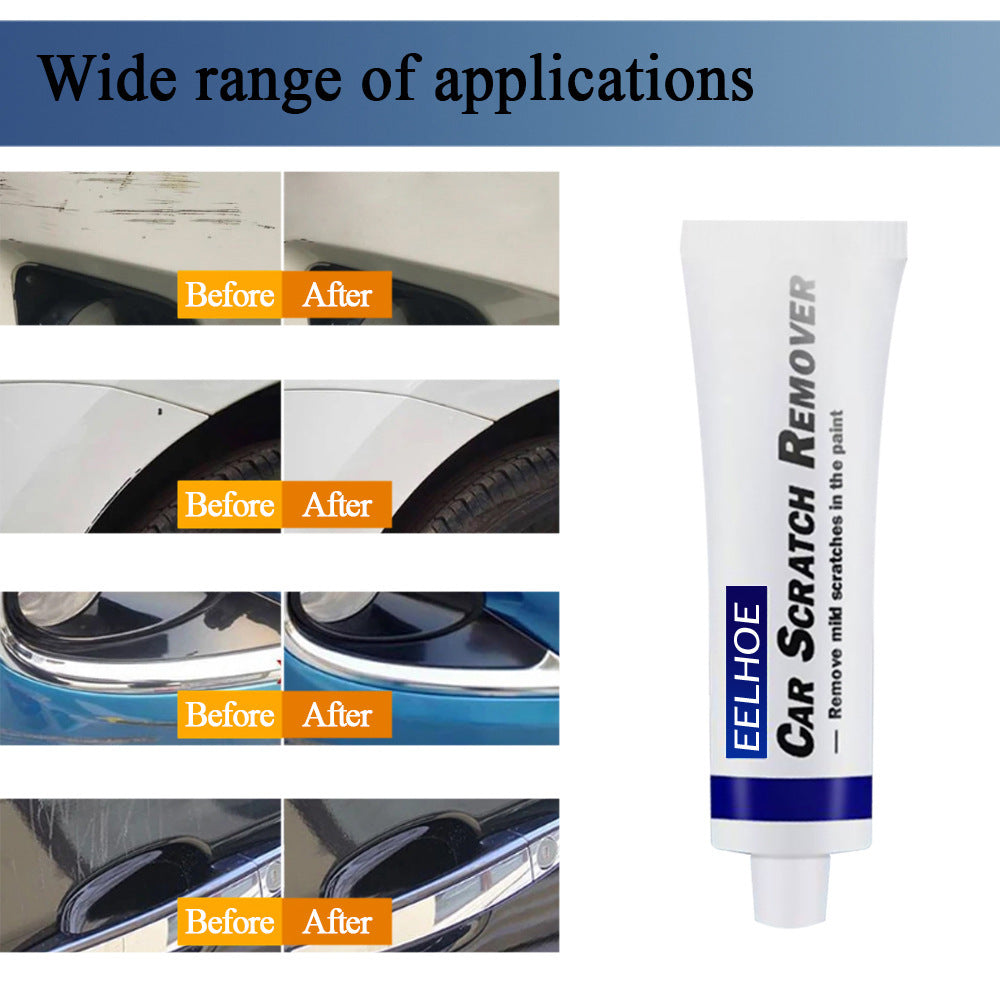 Flag Village Auto Tools Auto Scratch Repair Tool Car Scratches Repair Polishing Wax Anti Scratch Cream