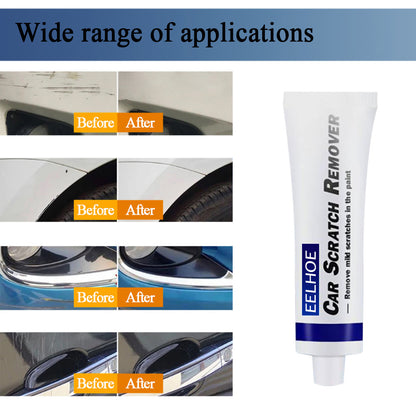 Flag Village Auto Tools Auto Scratch Repair Tool Car Scratches Repair Polishing Wax Anti Scratch Cream