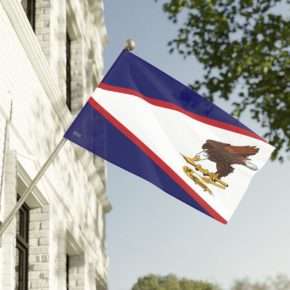 Flag Village USA American Samoa State Flag 18" x 12" / 36" x 24" / 60" x 36"