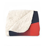 Flag Village Norway Sporting Fleece Blanket 50" x 60"