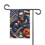 Flag Village Halloween Flag Garden & House Banner HW0145