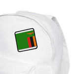 Flag Village Zambia State Flag Embroidered Iron-On Patch