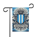 Flag Village Argentina National Flag 12'' x 18'' Garden Flag
