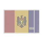 Flag Village Moldova Flag 18" x 12" / 36" x 24" / 60" x 36"