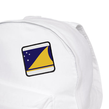 Flag Village Tokelau Flag Embroidery Iron-On Patches