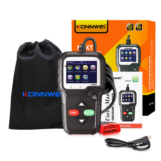 Flag Village Auto Tools Automotive fault diagnosis scanner