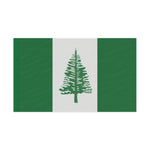 Flag Village Norfolk Island Flag 18" x 12" / 36" x 24" / 60" x 36"