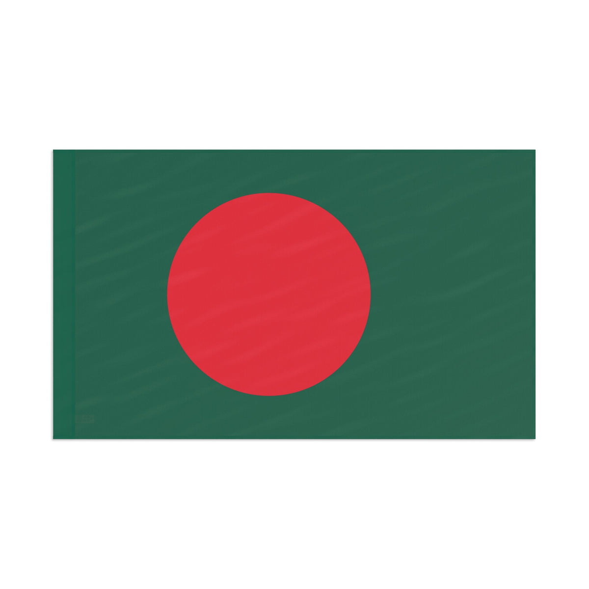 Flag Village Bangladesh Flag 18" x 12" / 36" x 24" / 60" x 36"