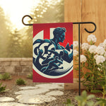Flag Village Denmark Flag Sporting Garden & House Banner DNK0003