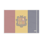 Flag Village Andorra Flag 18" x 12" / 36" x 24" / 60" x 36"