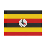 Flag Village Uganda National Flag Home Decor