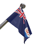 Flag Village Anguilla Flag 18" x 12" / 36" x 24" / 60" x 36"