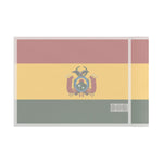 Flag Village Bolivia Flag 18" x 12" / 36" x 24" / 60" x 36"