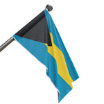 Flag Village Bahamas Flag 18" x 12" / 36" x 24" / 60" x 36"