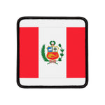 Flag Village Peru Flag Embroidery Iron-On Patches