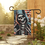 Flag Village Halloween Flag Garden & House Banner HW0142