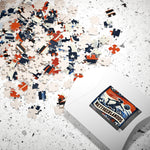 Flag Village Netherlands Sporting Flag Puzzle (110, 252, 520, 1014-piece) NLD0001