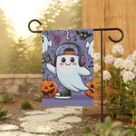 Flag Village Halloween Flag Garden & House Banner HW0128