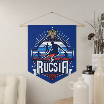 Flag Village Russia Flag Pennant Sporting Home Wall decoration RUS0001