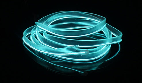 Flag Village Auto Tools Car Led Strip Light For Neon Party Decoration Light Bicycle Dance Lamp 12V Waterproof USB Strips Lamps