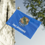 Flag Village USA Oklahoma State Flag 18" x 12" / 36" x 24" / 60" x 36"