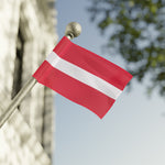 Flag Village Latvia Flag 18" x 12" / 36" x 24" / 60" x 36"