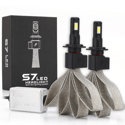 Flag Village Auto Tools Car led headlights