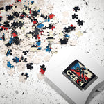 Flag Village Czech Sporting Flag Puzzle (110, 252, 520, 1014-piece) CZE0006