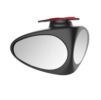 Flag Village Auto Tools Double vision auxiliary mirror car rearview mirror