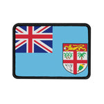 Flag Village Fiji Flag Embroidery Iron-On Patches