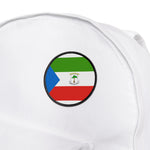 Flag Village Equatorial Guinea Flag Embroidery Iron-On Patches