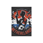 Flag Village Netherlands Flag Sporting Garden & House Banner NLD0003