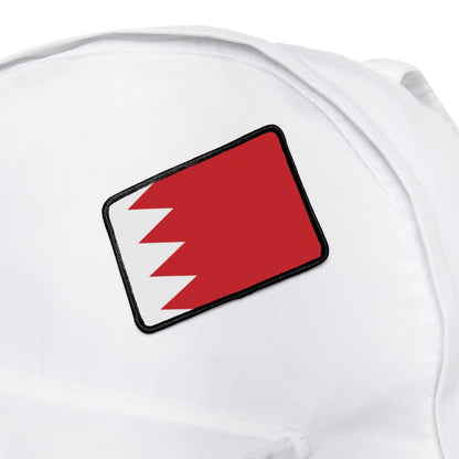 Flag Village Bahrain Flag Embroidery Iron-On Patches