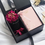 Flag Village Creative Valentine's Day Gift Soap Rose Flower Gift Box