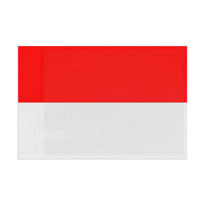 Flag Village Indonesia Flag 18" x 12" / 36" x 24" / 60" x 36"