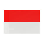 Flag Village Indonesia Flag 18" x 12" / 36" x 24" / 60" x 36"