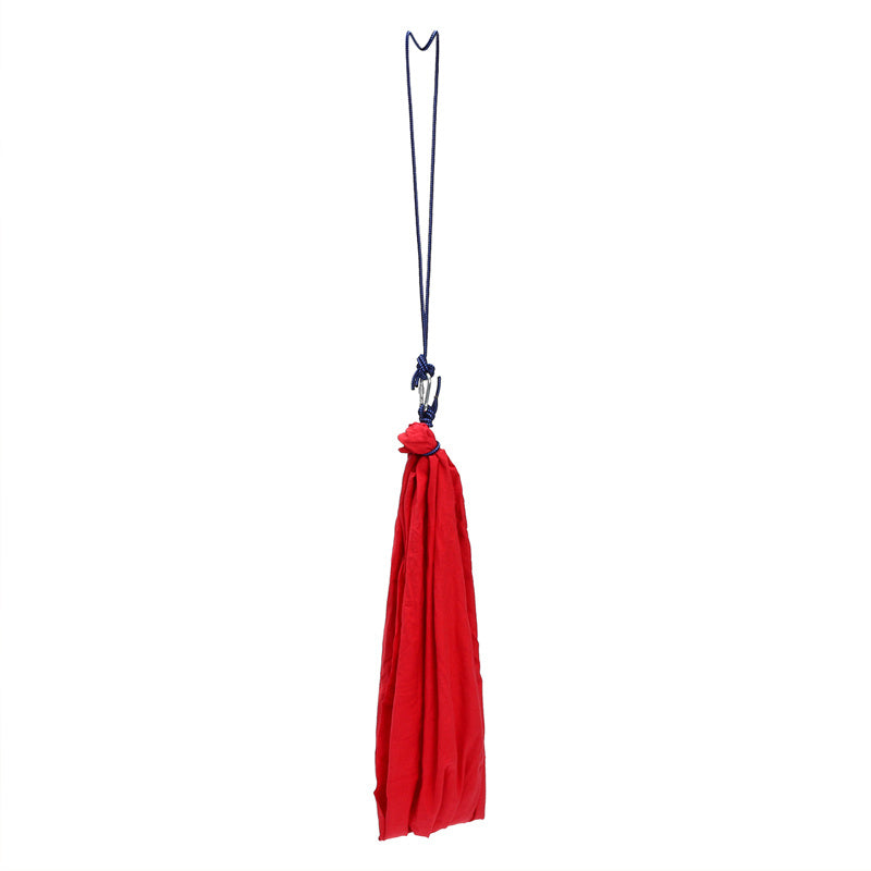 Flag Village Kids  Cotton Outdoor Indoor Swing Hammock For Cuddle Up To Sensory Child Therapy Soft Elastic Parcel Steady Seat