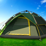 Flag Village Tent Available For 3-4 People