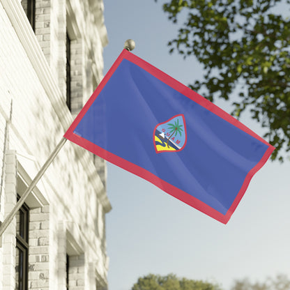 Flag Village Guam Flag 18" x 12" / 36" x 24" / 60" x 36"