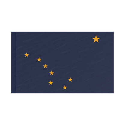 Flag Village USA Alaska State Flag 18" x 12" / 36" x 24" / 60" x 36"